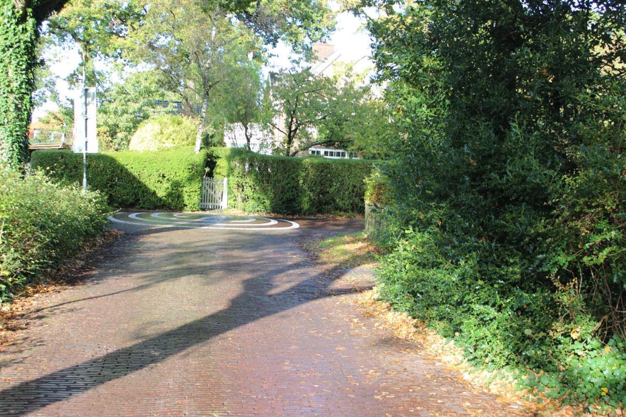 Villa Klein Oldenburg Bergen Exterior foto